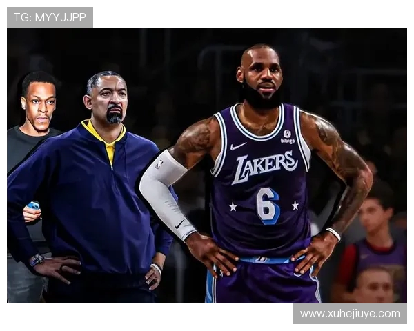 洛杉矶湖人队新赛季展望：年轻球员崛起与超级球星的融合之路