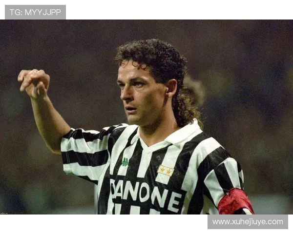 罗伯托巴乔的传奇人生与意大利足球黄金时代的荣耀记忆