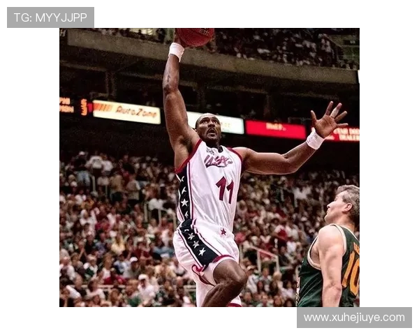 卡尔马龙的传奇生涯与NBA历史上最具统治力大前锋的荣耀岁月 卡尔马龙的传奇生涯与NBA历史上最具统治力大前锋的荣耀岁月