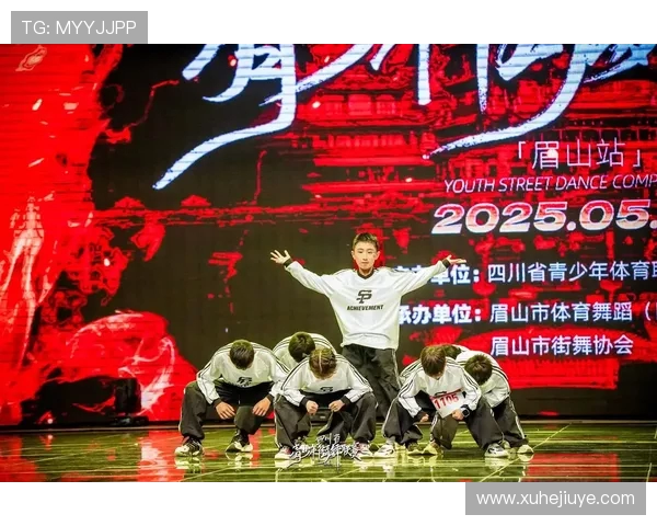 全国街舞大赛特别报道:北京街舞队如何实现突破与蜕变的精彩旅程 全国街舞大赛特别报道:北京街舞队如何实现突破与蜕变的精彩旅程