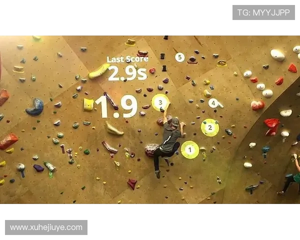 广州攀岩队进攻策略解析与攀岩热点的深度剖析