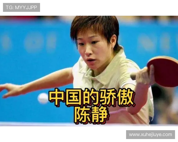 深度对话陈静乒乓球人生的奋斗与荣耀之路