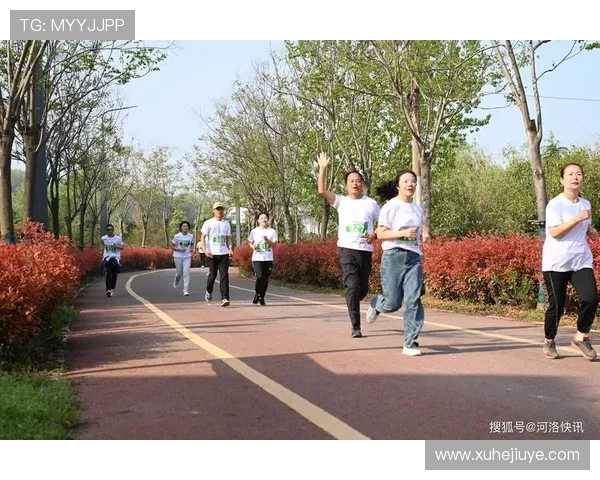 运动改变生活健康新风尚全方位提升体能与精神的全面探索