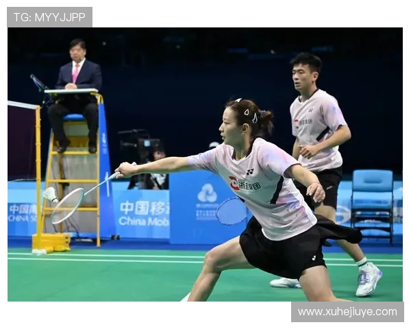 重庆羽毛球队全运会战术分析与表现评估探讨