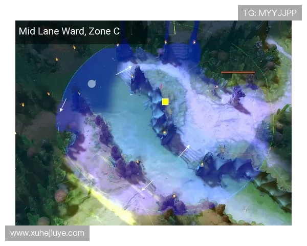 Canyon统治野区的秘密解析从视野压制到节奏掌控全面剖析 Canyon统治野区的秘密解析从视野压制到节奏掌控全面剖析