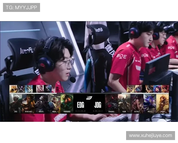 JDG与TES激战正酣 谁能笑到最后争夺LPL季后赛荣耀