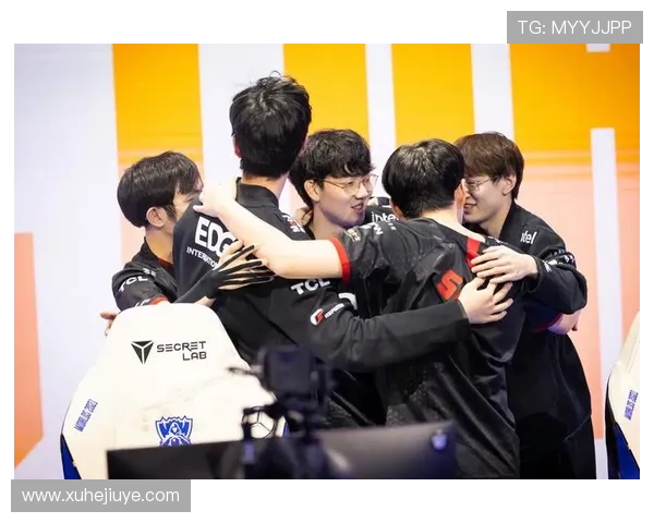 WE战队强势对决EDG 赛场精彩瞬间回顾及深度分析