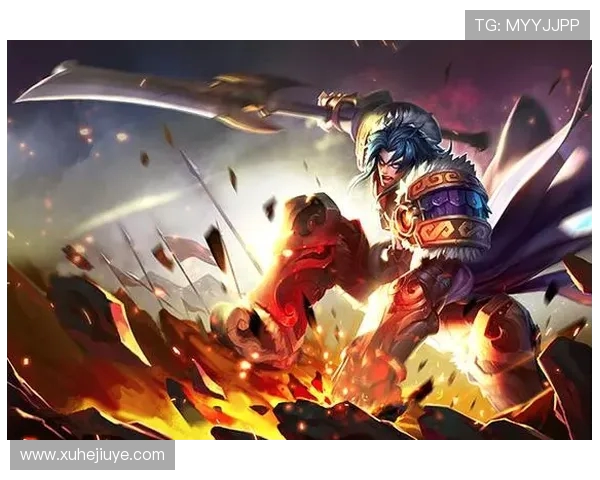 无畏王者崛起：探索英雄背后的传奇与荣耀之路